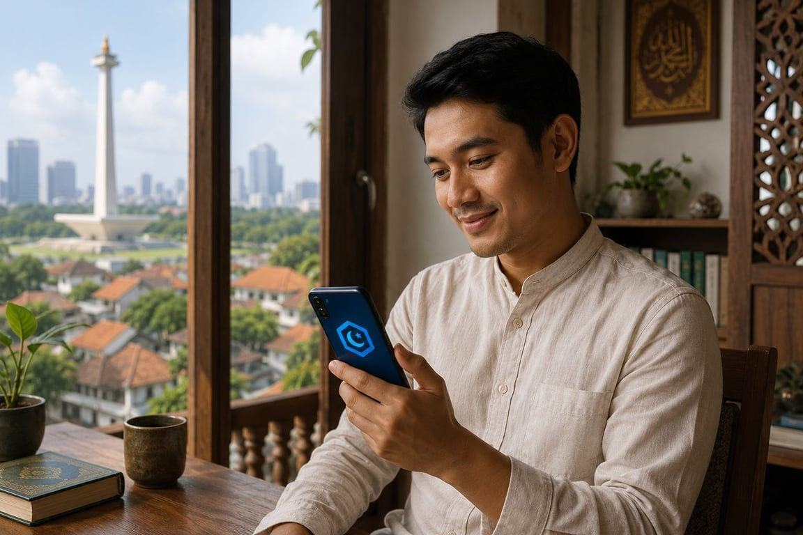 Muslim AI Companion dari Indonesia Dipakai di 160 Negara, Raih Investasi dari HASAN.VC Muslim AI Companion dari Indonesia Dipakai di 160 Negara, Raih Investasi dari HASAN.VC