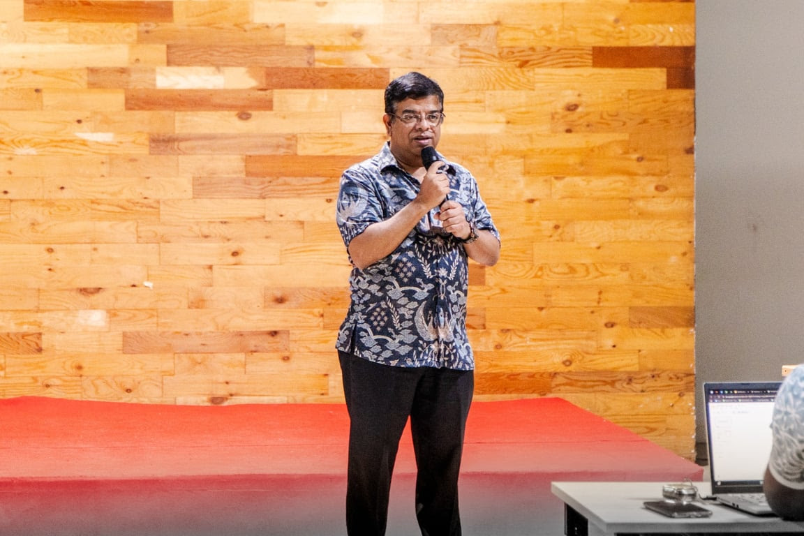 ION Launch Workshop Tampilkan Potensi Open Network bagi UMKM Indonesia ION Launch Workshop Tampilkan Potensi Open Network bagi UMKM Indonesia