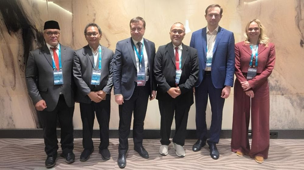 Fakultas Hukum UB Sinergi dengan Rusia, Perkuat Kerja Sama Pendidikan Hukum dan Teknologi Fakultas Hukum UB Sinergi dengan Rusia, Perkuat Kerja Sama Pendidikan Hukum dan Teknologi