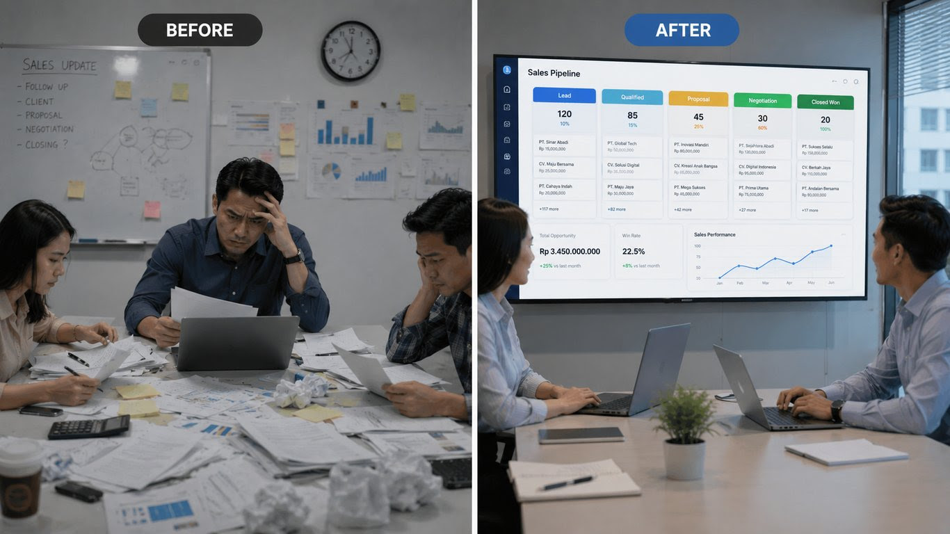 Sales Pipeline Barantum Bantu Bisnis Pantau Progress Penjualan Lebih Mudah Sales Pipeline Barantum Bantu Bisnis Pantau Progress Penjualan Lebih Mudah