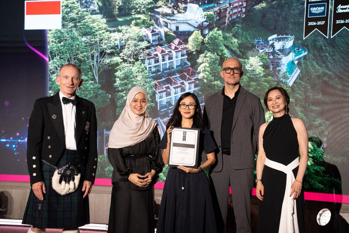 Metland Venya Ubud Raih Dua Penghargaan Asia Pacific Property Awards 2026 – 2027 Metland Venya Ubud Raih Dua Penghargaan Asia Pacific Property Awards 2026 – 2027