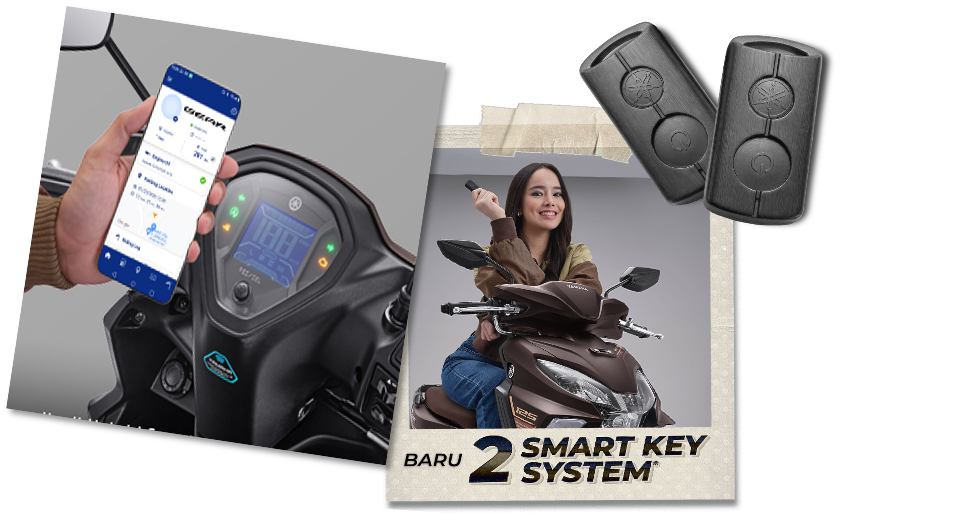 Motor 20 Jutaan Sudah Smart Key? Ini Motor Yamaha yang Banyak Dicari Warganet ! Motor 20 Jutaan Sudah Smart Key? Ini Motor Yamaha yang Banyak Dicari Warganet !