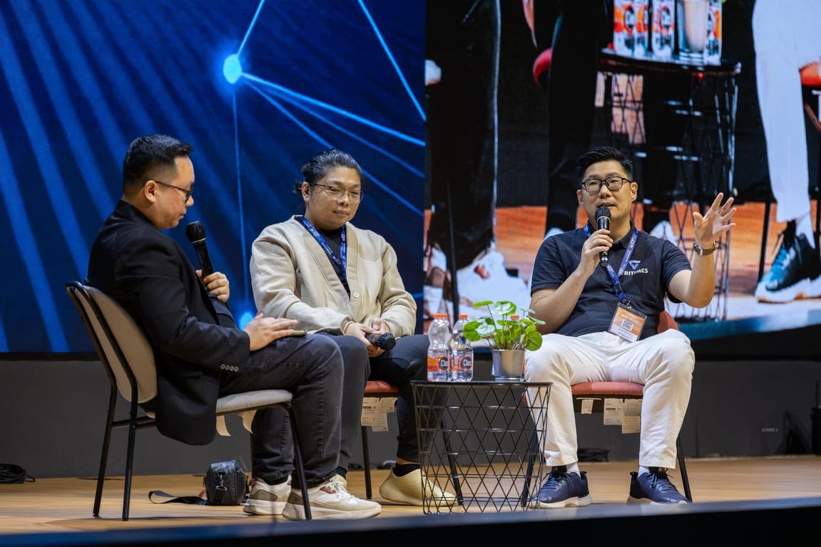 VRITIMES Hadir Sebagai Media Partner SCALECON 2026 Surabaya, Berbagi Wawasan tentang AI dan Masa Depan Media Digital VRITIMES Hadir Sebagai Media Partner SCALECON 2026 Surabaya, Berbagi Wawasan tentang AI dan Masa Depan Media Digital