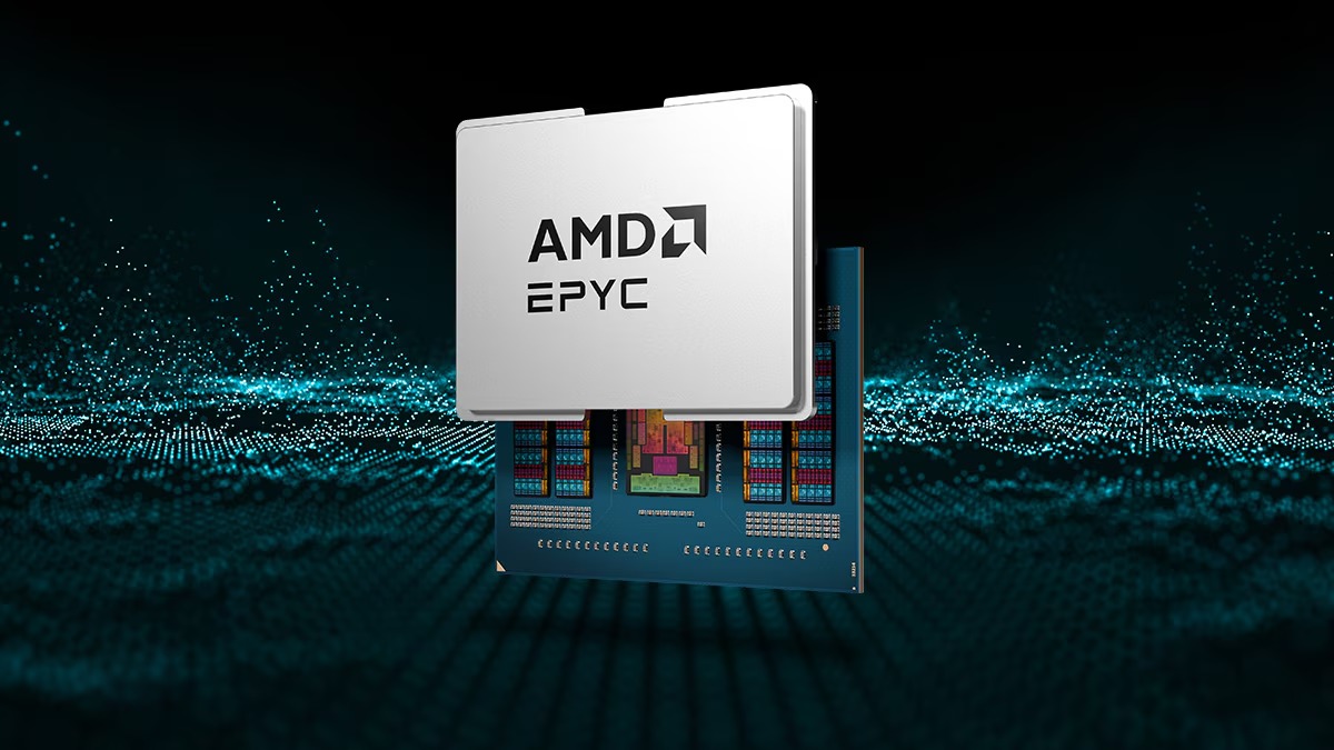 AMD Resmi Luncurkan Prosesor Server EPYC 8005 untuk Edge, Telco, dan Cloud Storage AMD Resmi Luncurkan Prosesor Server EPYC 8005 untuk Edge, Telco, dan Cloud Storage