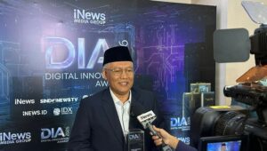 Lewat Inovasi Pembelajaran Fleksibel, Universitas Terbuka Sabet Penghargaan DIA 2026