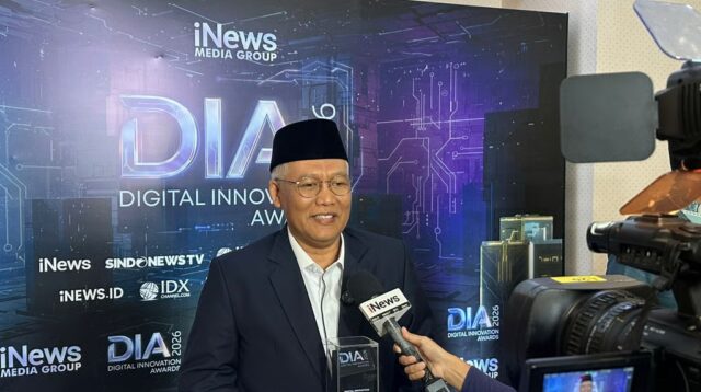 Lewat Inovasi Pembelajaran Fleksibel, Universitas Terbuka Sabet Penghargaan DIA 2026
