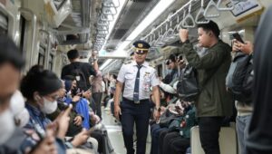 Libur Panjang Akhir Pekan, KAI Operasikan 270 Perjalanan LRT Jabodebek Per Hari, Tarif Maksimal Rp10.000