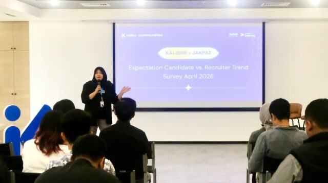 Kalibrr Indonesia Ungkap Mismatch Ekspektasi Rekrutmen 2026: 62% Rekruter Mengira Kandidat Utamakan Gaji