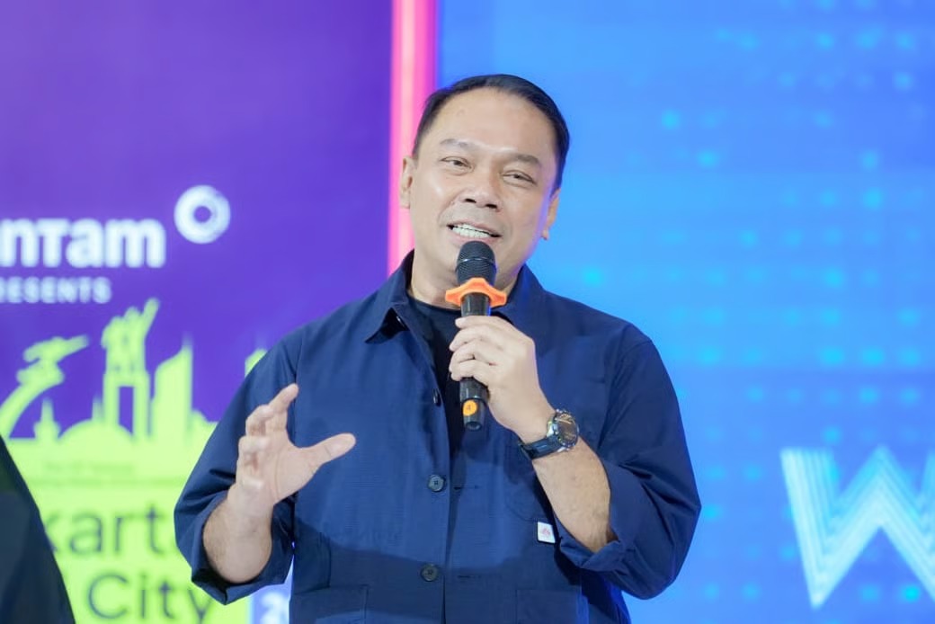 Antisipasi Arus Masuk ke Jabotabek Meningkat Usai Libur Panjang, Jasa Marga Ajak Pengguna Jalan Gunakan Aplikasi Travoy sebagai Asisten Digital Perjalanan Antisipasi Arus Masuk ke Jabotabek Meningkat Usai Libur Panjang, Jasa Marga Ajak Pengguna Jalan Gunakan Aplikasi Travoy sebagai Asisten Digital Perjalanan