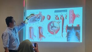 Kecepatan Menjadi Kunci Penyelamatan Nyawa pada Penanganan Penyakit Aorta Kompleks di Era Modern