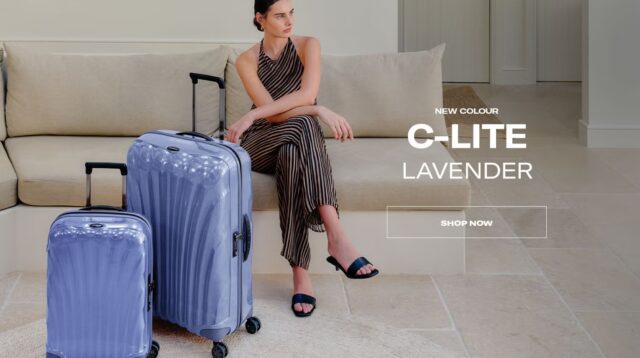 Samsonite Indonesia Soroti Inovasi Luggage dan Backpack untuk Traveler Modern