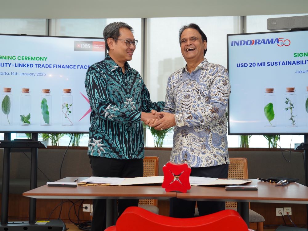 Bank DBS Indonesia Catat Pembiayaan Berkelanjutan Rp15,6 Triliun di 2025, Tegaskan Komitmen pada Ekonomi Inklusif dan Berkelanjutan Bank DBS Indonesia Catat Pembiayaan Berkelanjutan Rp15,6 Triliun di 2025, Tegaskan Komitmen pada Ekonomi Inklusif dan Berkelanjutan