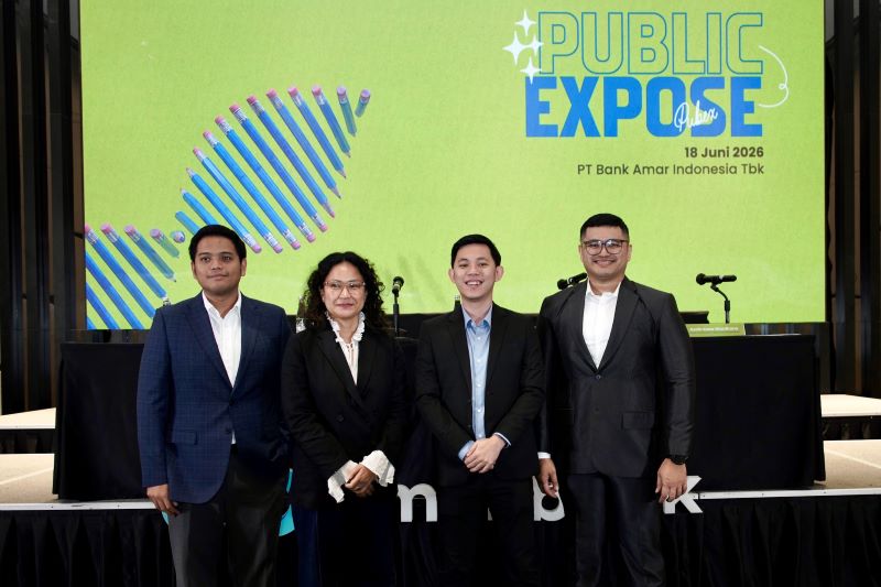 Kinerja Amar Bank Pecahkan Rekor, Pacu Pertumbuhan Berkelanjutan Kinerja Amar Bank Pecahkan Rekor, Pacu Pertumbuhan Berkelanjutan