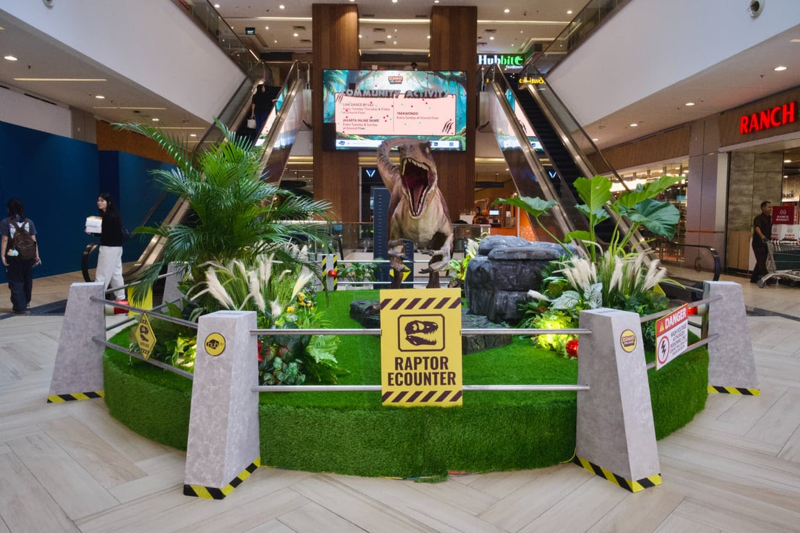 Liburan Sekolah Seru dengan Petualangan Dino di Hublife Liburan Sekolah Seru dengan Petualangan Dino di Hublife