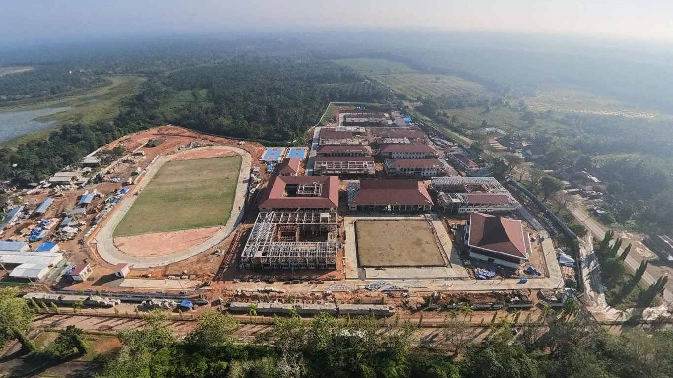 Perkuat Fondasi Sekolah Rakyat, WSBP Tuntaskan Suplai Ribuan Square Pile Tepat Waktu Perkuat Fondasi Sekolah Rakyat, WSBP Tuntaskan Suplai Ribuan Square Pile Tepat Waktu