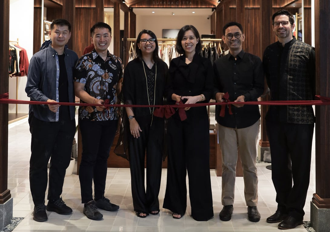 Lebih dari Sekadar Toko, Rumah SukkhaCitta Hadir di ASHTA dengan Pengalaman Baru Lebih dari Sekadar Toko, Rumah SukkhaCitta Hadir di ASHTA dengan Pengalaman Baru