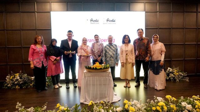 Tingkatkan Kualitas Layanan dan Kenyamanan Pelanggan, Prodia Resmikan Prodia Women’s Health Centre dan Premium Service Prodia Health Care Jakarta