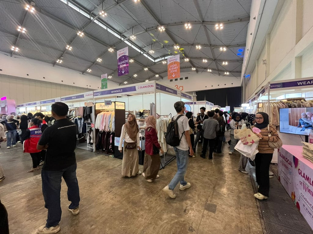 MoraRepublic melalui Oxygen.id Dukung Konektivitas Internet di Indonesia Women Fest 2026 MoraRepublic melalui Oxygen.id Dukung Konektivitas Internet di Indonesia Women Fest 2026