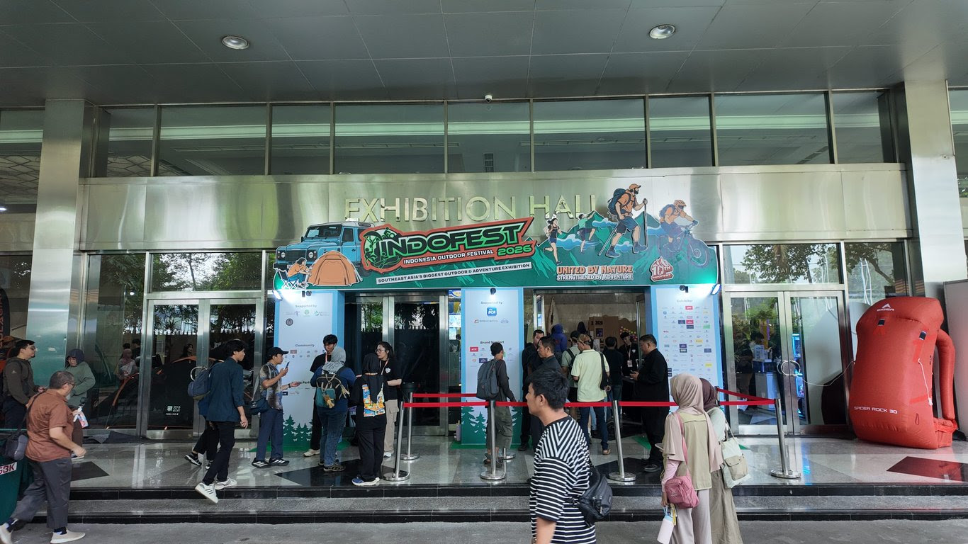 MoraRepublic Dukung Konektivitas Indofest 2026, Festival Outdoor Terbesar di Asia Tenggara MoraRepublic Dukung Konektivitas Indofest 2026, Festival Outdoor Terbesar di Asia Tenggara