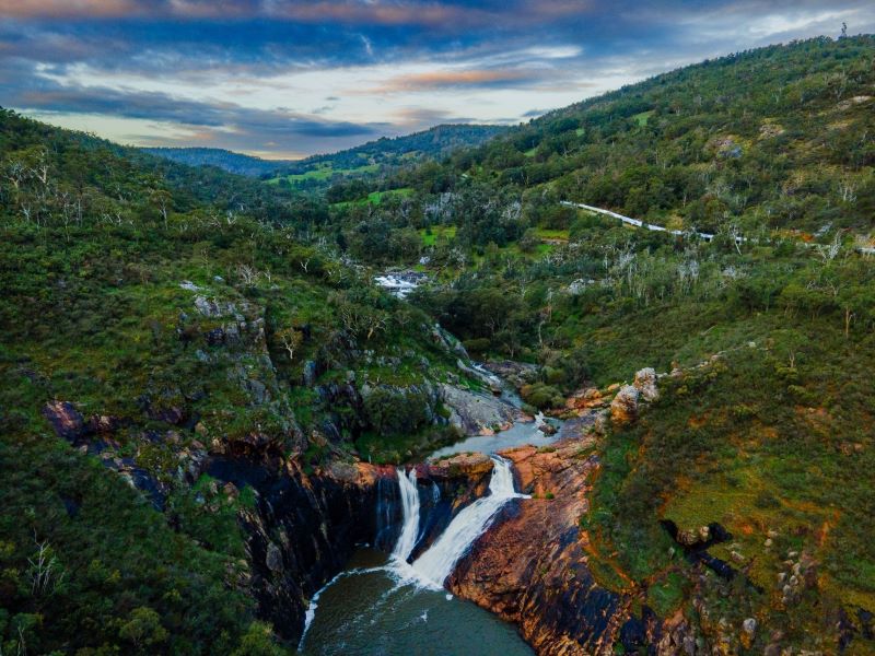 Escape the Noise, Surga Tersembunyi di Perth untuk Healing dan Menyatu dengan Alam Escape the Noise, Surga Tersembunyi di Perth untuk Healing dan Menyatu dengan Alam