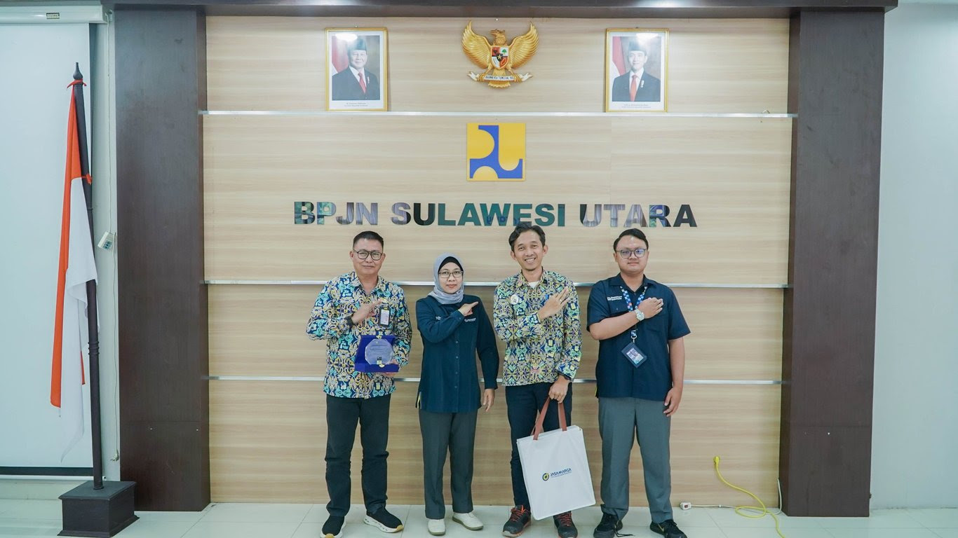 Kenalkan Solusi Praktis Penanganan Kerusakan Jalan, PT Jasamarga Tollroad Maintenance Gelar Presentasi Travoy Patch kepada BPJN Sulawesi Utara Kenalkan Solusi Praktis Penanganan Kerusakan Jalan, PT Jasamarga Tollroad Maintenance Gelar Presentasi Travoy Patch kepada BPJN Sulawesi Utara