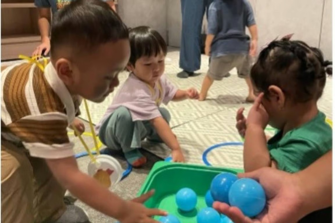 TMG Hotel Tebet dan Child Go Beyond Dorong Tumbuh Kembang Anak Melalui Program Edukatif Interaktif “Little Wonders” TMG Hotel Tebet dan Child Go Beyond Dorong Tumbuh Kembang Anak Melalui Program Edukatif Interaktif “Little Wonders”