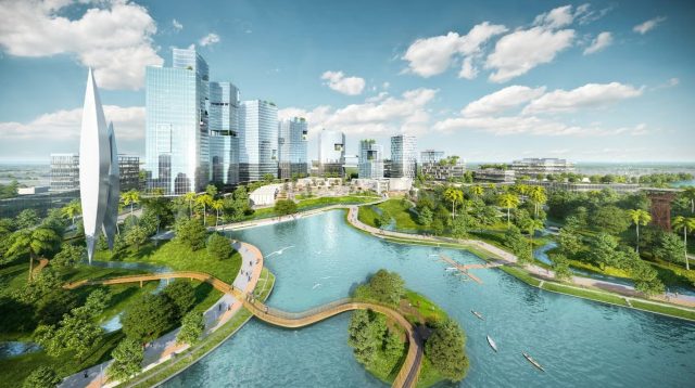 Pusat Industri RI Bergeser, Subang Jadi Arah Baru Pertumbuhan