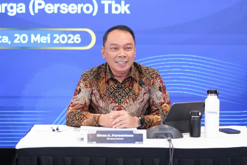 Hari Lingkungan Hidup Sedunia 2026: Lewat Roadmap Net Zero Emission, Jasa Marga Wujudkan Komitmen ‘Saatnya Beraksi untuk Iklim’ Hari Lingkungan Hidup Sedunia 2026: Lewat Roadmap Net Zero Emission, Jasa Marga Wujudkan Komitmen ‘Saatnya Beraksi untuk Iklim’