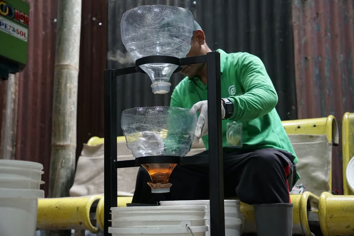 Lewat Program PFsains, Pertamina Jembatani Inovasi Faspol BRIN untuk Pengelolaan Sampah di Bantul Lewat Program PFsains, Pertamina Jembatani Inovasi Faspol BRIN untuk Pengelolaan Sampah di Bantul