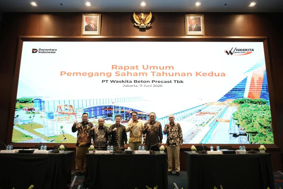 Perluas Peluang Bisnis, WSBP Tambah Kegiatan Usaha Perluas Peluang Bisnis, WSBP Tambah Kegiatan Usaha