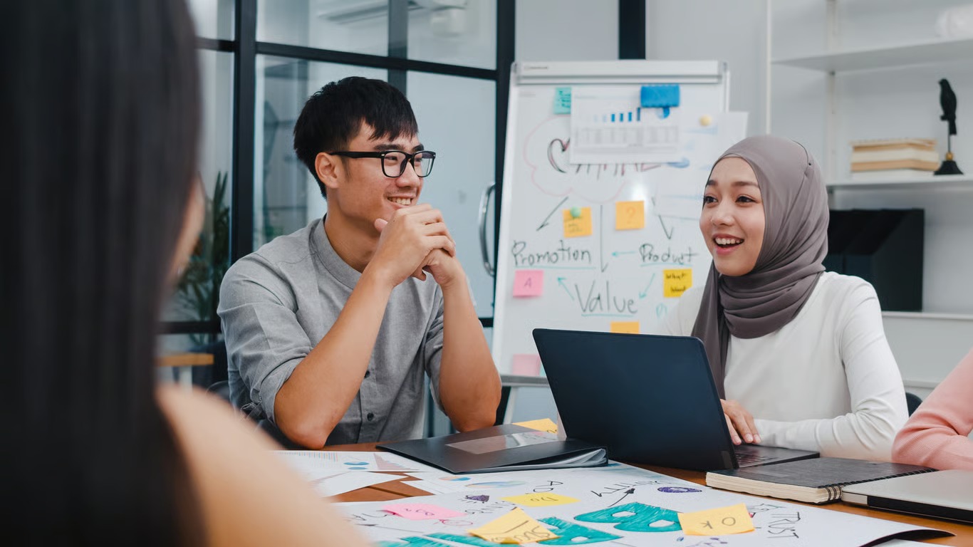 Inkubator Bisnis BINUS International, Peluang Cuan Sejak Kuliah Inkubator Bisnis BINUS International, Peluang Cuan Sejak Kuliah
