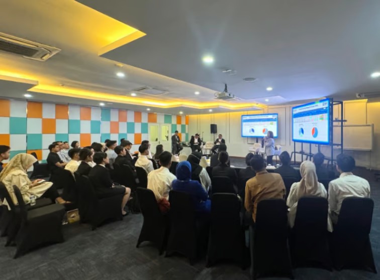 BRI Region 6 Sambut Pekerja Baru Melalui Program Onboarding BRI Region 6 Sambut Pekerja Baru Melalui Program Onboarding