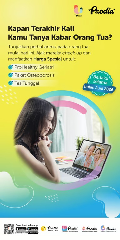 Kesehatan Orang Tua adalah Bentuk Perhatian yang Paling Bermakna Kesehatan Orang Tua adalah Bentuk Perhatian yang Paling Bermakna