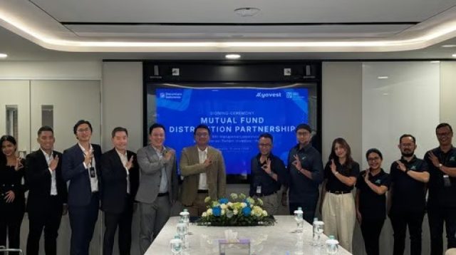 Perluas Akses Investasi Digital, BRI-MI & Ayovest Resmi Jalin Kemitraan Strategis
