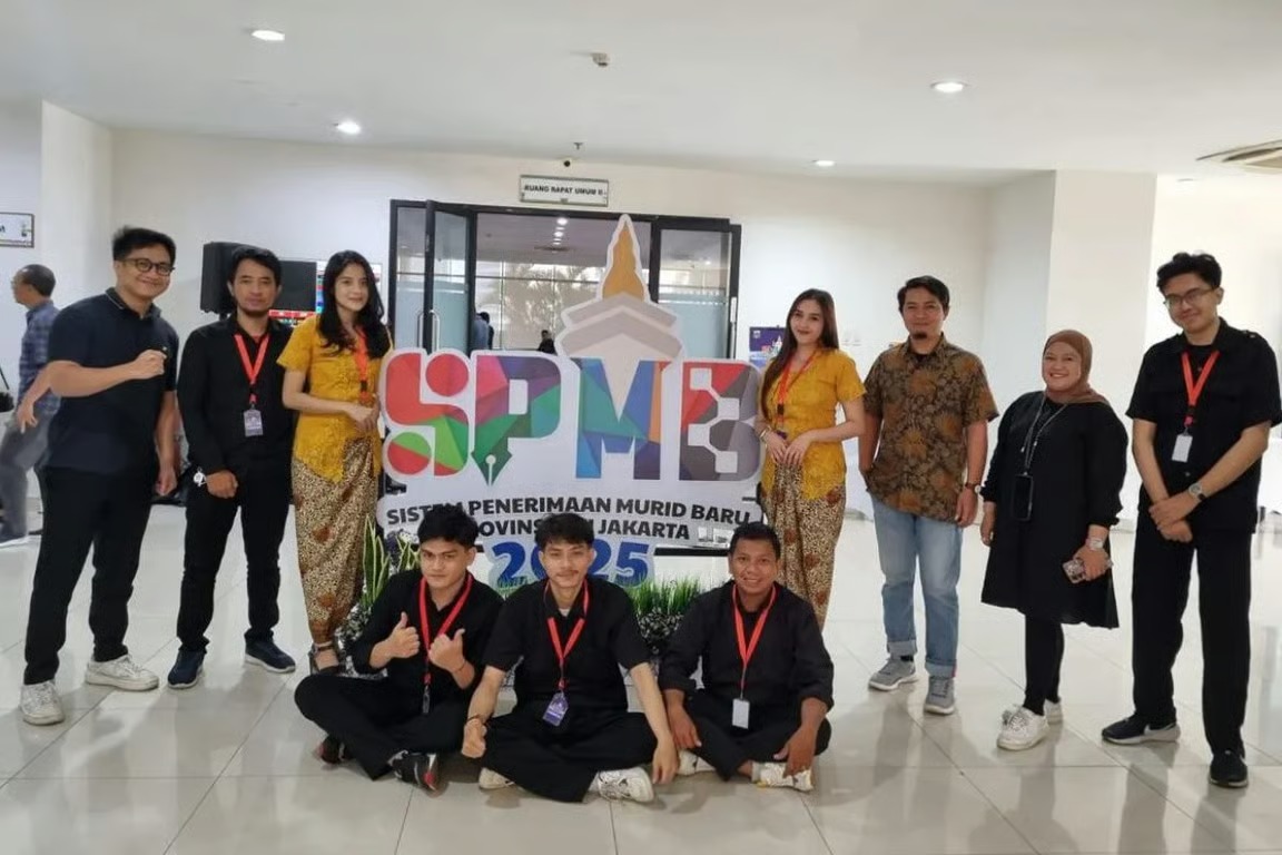 SPMB Online, SCALA by Metranet Hadirkan Sistem Penerimaan Peserta Didik Terintegrasi dan Andal SPMB Online, SCALA by Metranet Hadirkan Sistem Penerimaan Peserta Didik Terintegrasi dan Andal