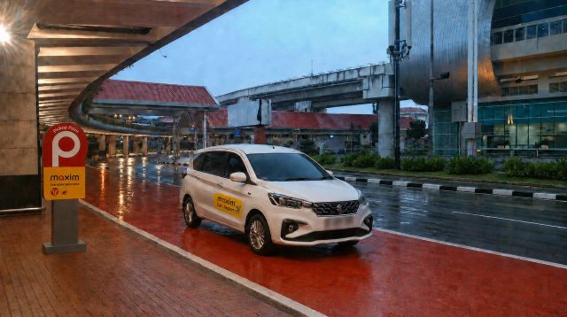 Capai Tonggak Baru, Layanan Transportasi Online Maxim Kini Resmi Tersedia di 15 Bandara Utama di Indonesia