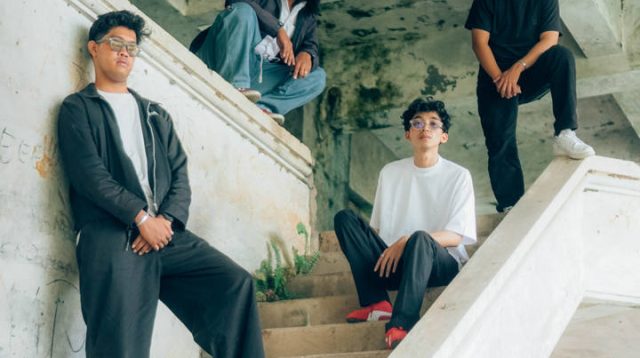 Comeback Seven Seventy Lewat Single Penuh Amarah