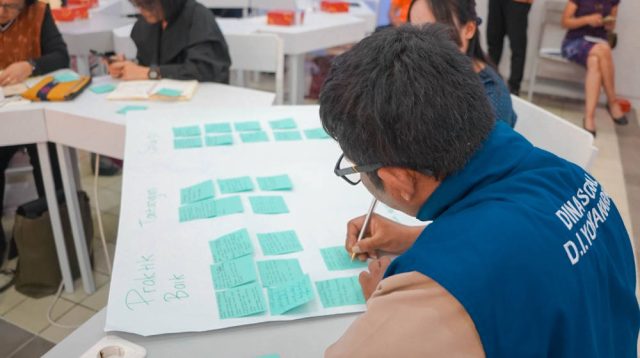 UKDW Gelar Dialog ASEAN Bahas Kepemimpinan Perempuan