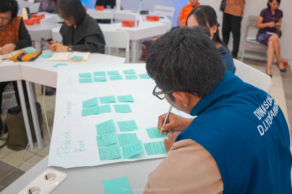 UKDW Gelar Dialog ASEAN Bahas Kepemimpinan Perempuan UKDW Gelar Dialog ASEAN Bahas Kepemimpinan Perempuan