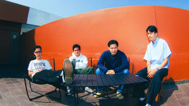 RAW BLUE Rilis Single Perdana “Chronic Blue”