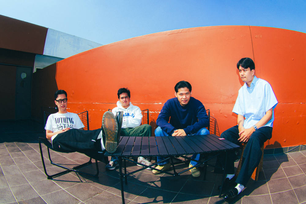 RAW BLUE Rilis Single Perdana “Chronic Blue”