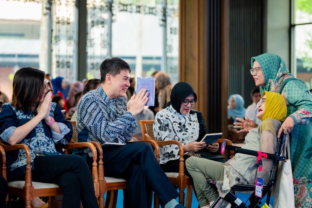 Pendapatan Alumni Naik 113%, DANA Indonesia dan Ant International Umumkan 35 Pemenang SisBerdaya & DisBerdaya 2026 Pendapatan Alumni Naik 113%, DANA Indonesia dan Ant International Umumkan 35 Pemenang SisBerdaya & DisBerdaya 2026