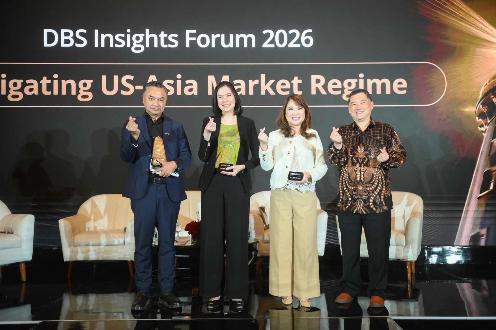 DBS Insights Forum 2026: Fundamental Indonesia Tetap Kuat, AI dan Hilirisasi Jadi Katalis Pertumbuhan Jangka Menengah DBS Insights Forum 2026: Fundamental Indonesia Tetap Kuat, AI dan Hilirisasi Jadi Katalis Pertumbuhan Jangka Menengah