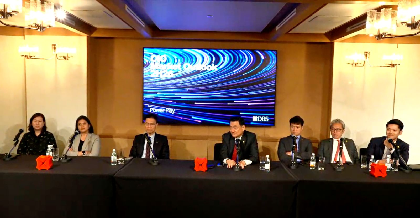 Rekomendasi Investasi 3Q26 oleh Chief Investment Office DBS: Mengoptimalkan Momentum dari Tren Penggerak Pasar Rekomendasi Investasi 3Q26 oleh Chief Investment Office DBS: Mengoptimalkan Momentum dari Tren Penggerak Pasar