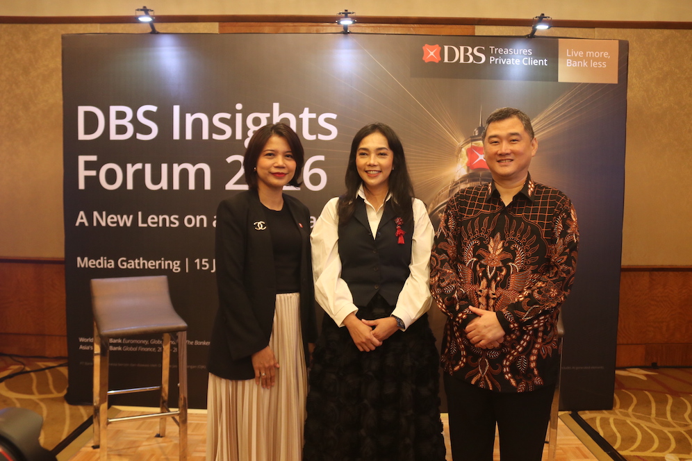 DBS Insights Forum 2026: Prospek Ekonomi dan Peluang Investasi Semester II 2026 bagi Investor DBS Insights Forum 2026: Prospek Ekonomi dan Peluang Investasi Semester II 2026 bagi Investor
