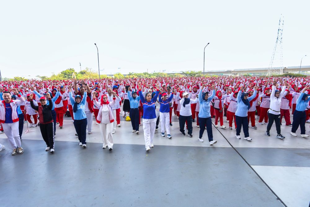 Gebyar Jantung Sehat 2026: Yayasan Jantung Indonesia Gerakkan Ribuan Peserta Untuk Lawan Gaya Hidup Malas Gerak Gebyar Jantung Sehat 2026: Yayasan Jantung Indonesia Gerakkan Ribuan Peserta Untuk Lawan Gaya Hidup Malas Gerak