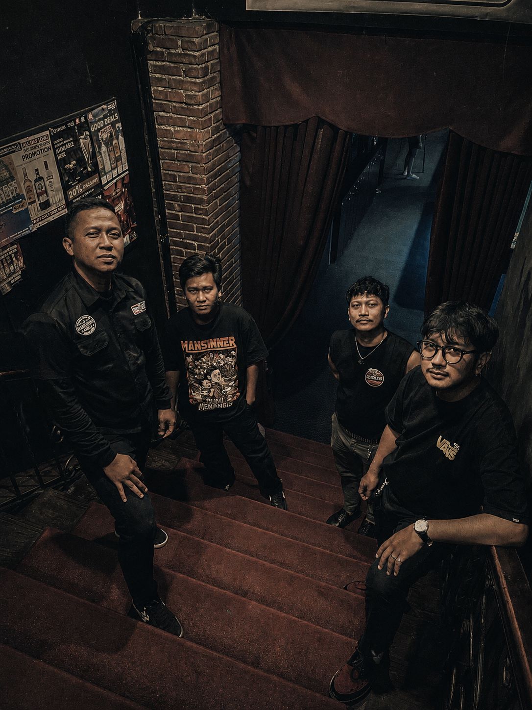 Unit Skate-punk Man Sinner Rilis Single “Kembali”, Raih 3000 Pendengar dalam 36 Jam Unit Skate-punk Man Sinner Rilis Single “Kembali”, Raih 3000 Pendengar dalam 36 Jam
