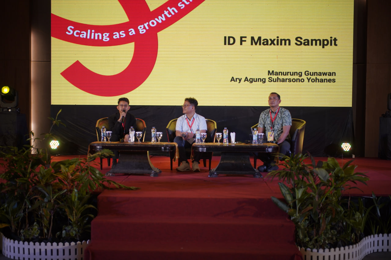 Lebih Dari 100 Kota Dalam Setahun: Maxim Merangkum Ekspansi Pesat Di Business Forum 2026 Di Pekanbaru Lebih Dari 100 Kota Dalam Setahun: Maxim Merangkum Ekspansi Pesat Di Business Forum 2026 Di Pekanbaru