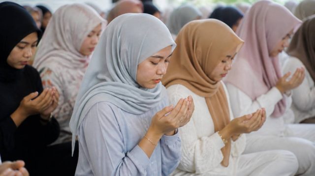 Pekerja BRI Region 6 Gelar Pengajian Bersama