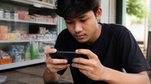 Tips Aman Top Up Game, Hindari Modus Penipuan Vilog dan OTP